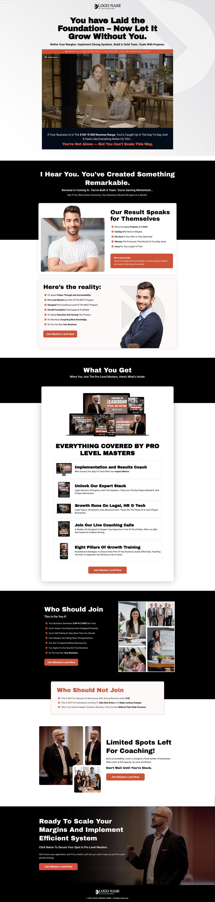 Business Development - Funnel